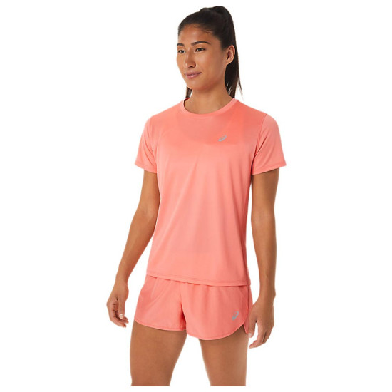 Asics Γυναικεία κοντομάνικη μπλούζα Katakana SS Top